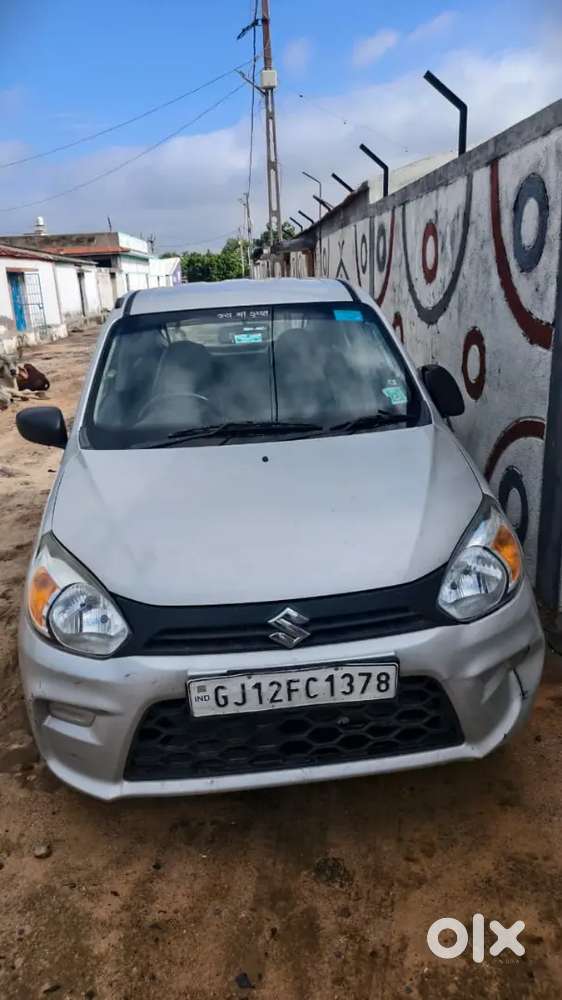 Maruti Suzuki Alto 800 2022 Year Car