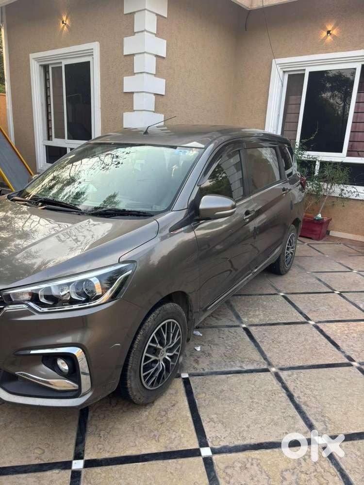 Maruti Suzuki Ertiga 2023 Petrol Well Maintained