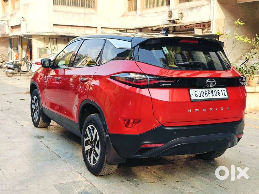 Tata Harrier Xza Plus At, 2023, Diesel
