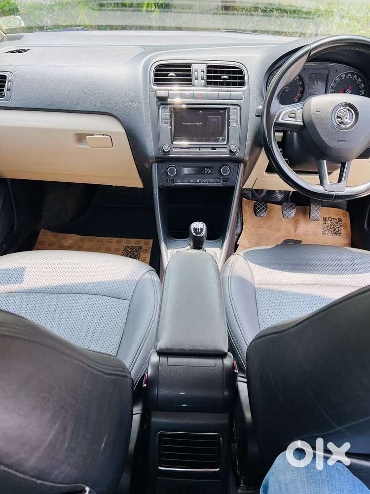 Skoda Rapid 1.5 Tdi Manual Active Ambition Style, 2019, Diesel