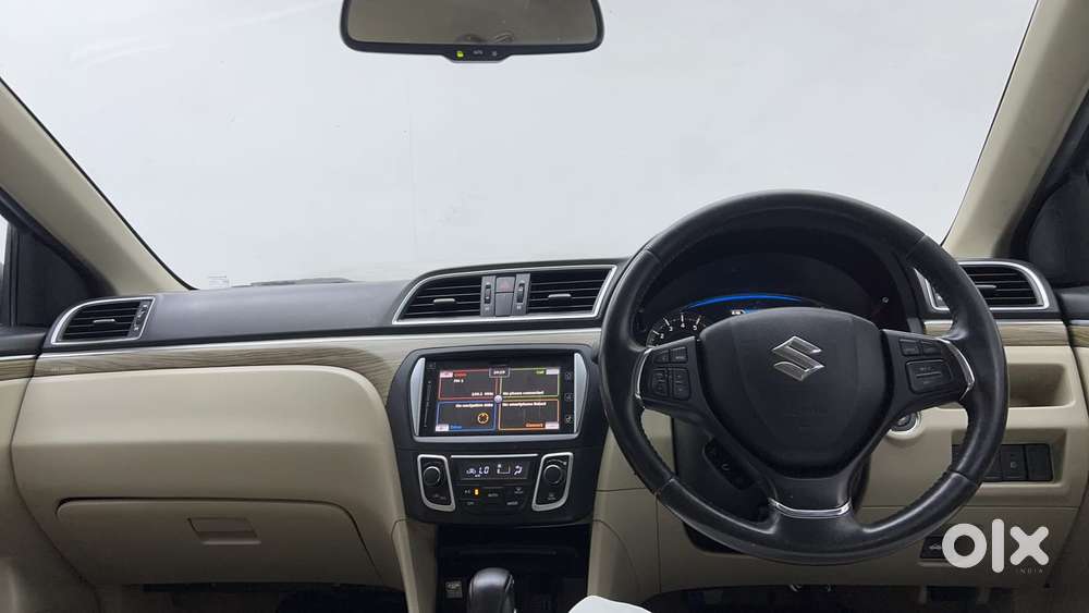 Maruti Suzuki Ciaz 1.5 Alpha Shvs Amt, 2019, Petrol