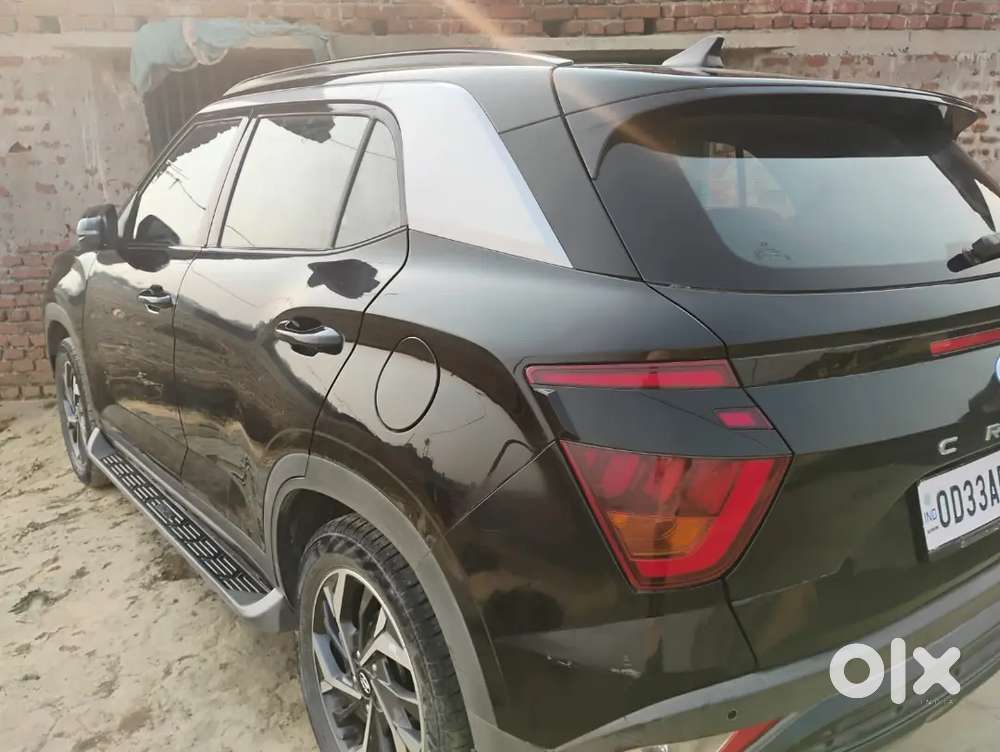 Hyundai Creta 2022 Suv