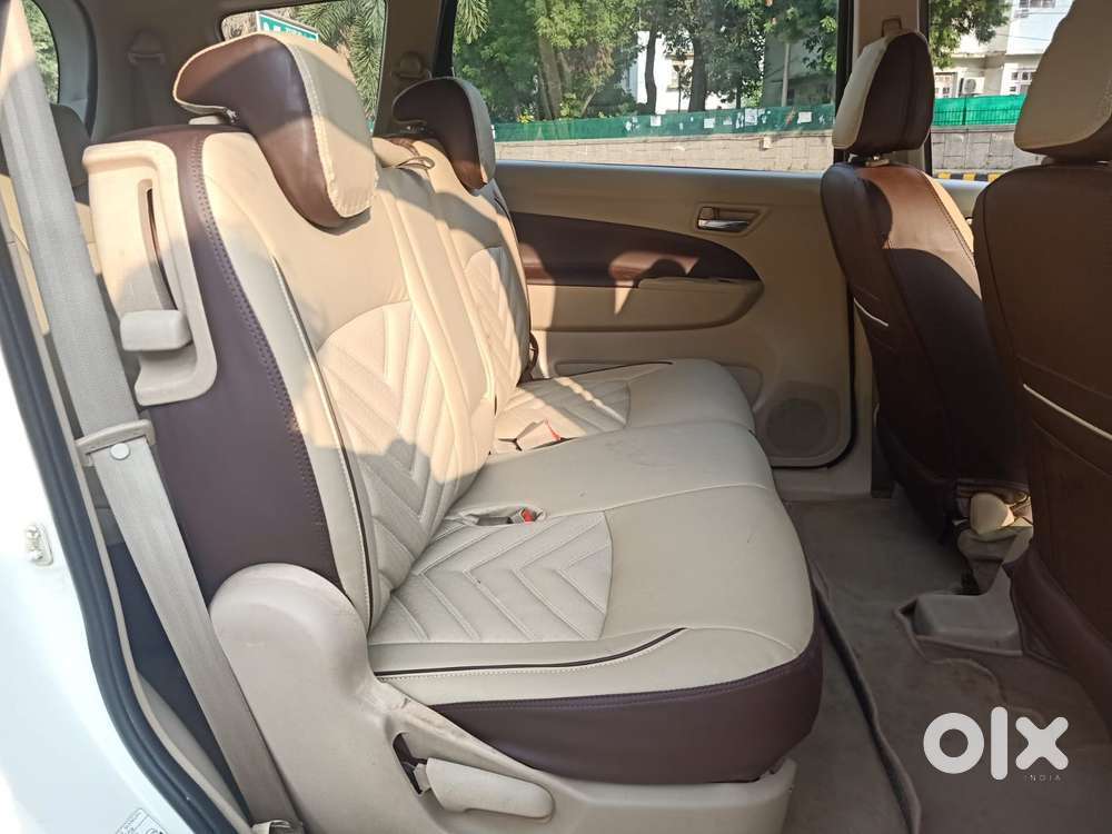 Maruti Suzuki Ertiga Vxi Abs, 2014, Petrol