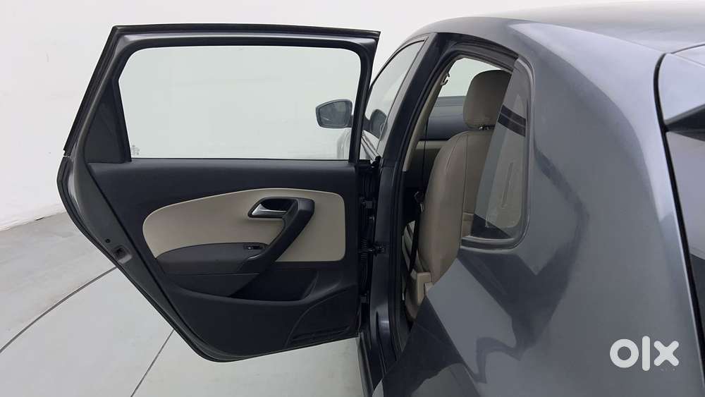 Volkswagen Polo 2009-2013 Petrol Highline 1.2l, 2013, Petrol