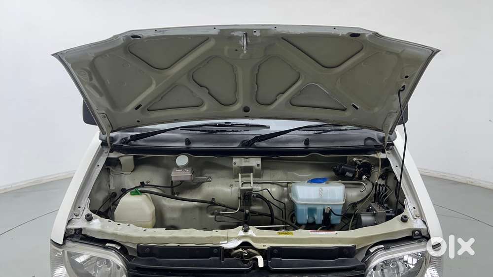 Maruti Suzuki Eeco 5 Str Ac (o), 2022, Petrol