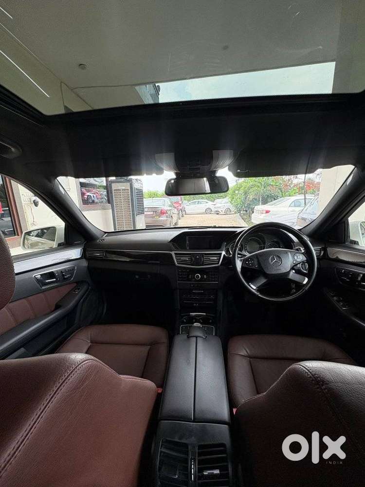 Mercedes-benz E-class E350 Petrol, 2013, Petrol