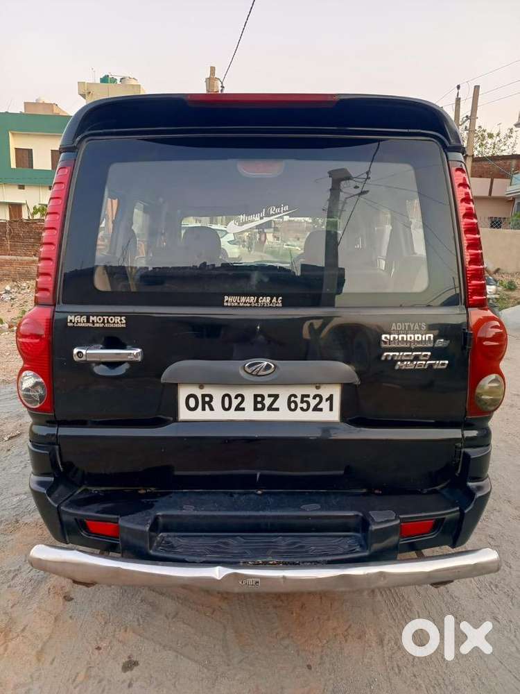Mahindra Scorpio Diesel 2012