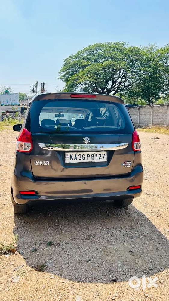 Maruti Suzuki Ertiga 2016