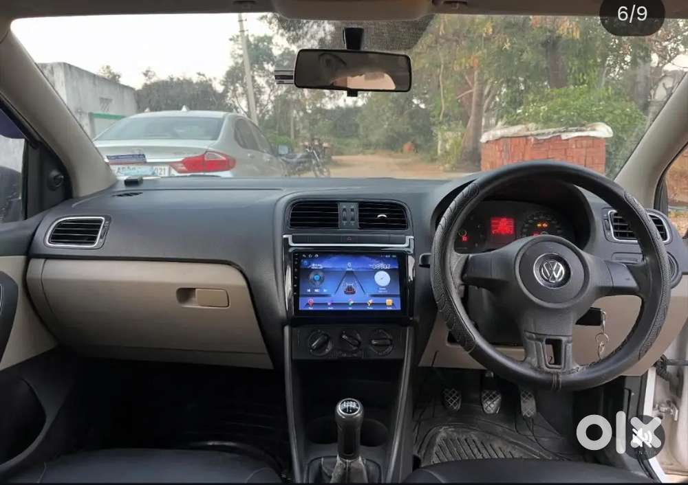 Volkswagen Polo Petrol 2010