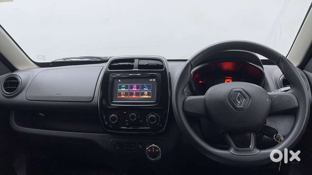 Renault Kwid 1.0 Rxt Amt, 2016, Petrol