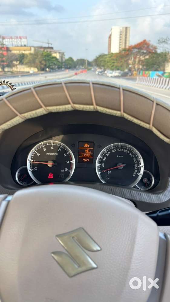 Maruti Suzuki Ertiga Zxi, 2015, Petrol
