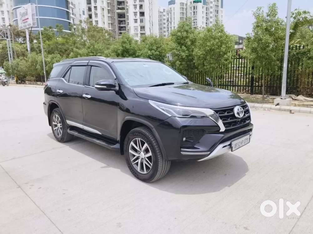 Toyota Fortuner, 2016, Diesel