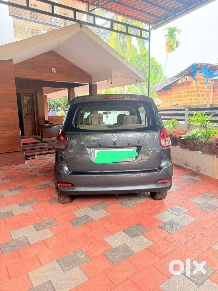 Maruti Suzuki Ertiga 2016 Diesel Well Maintained