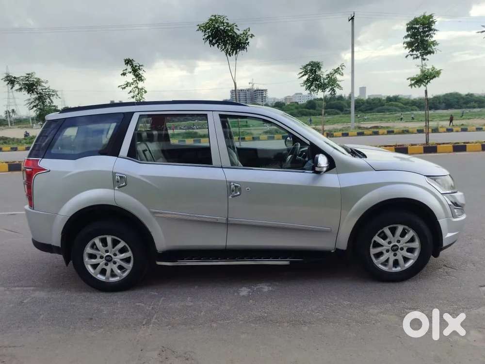 Mahindra Xuv500 At W10 Fwd, 2017, Diesel