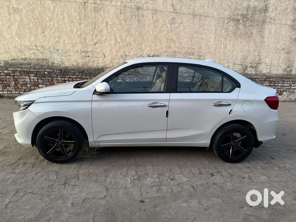 Honda Amaze V 1.2 Petrol Cvt, 2020, Petrol