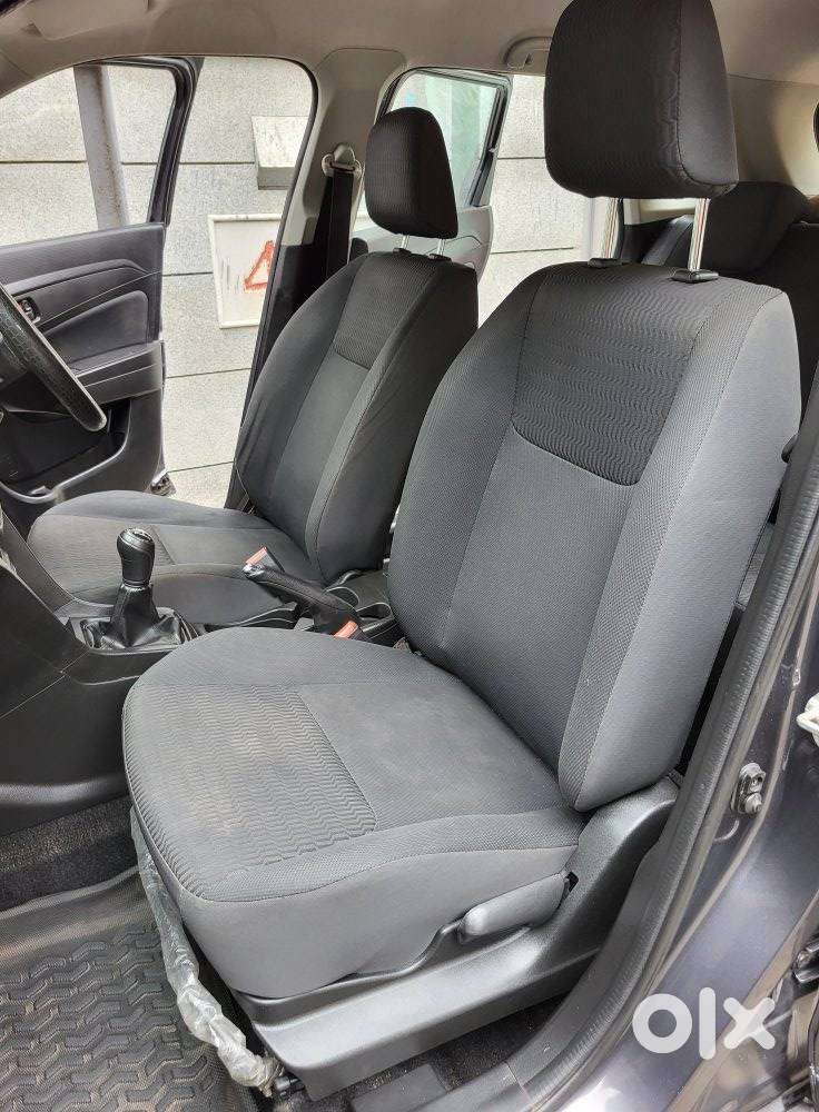 Maruti Suzuki Vitara Brezza 1.5 Vxi, 2021, Petrol