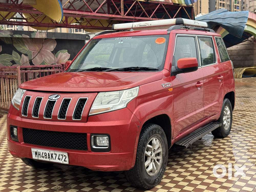 Mahindra Tuv 300 Mhawk100 T8 Dual Tone, 2016, Diesel