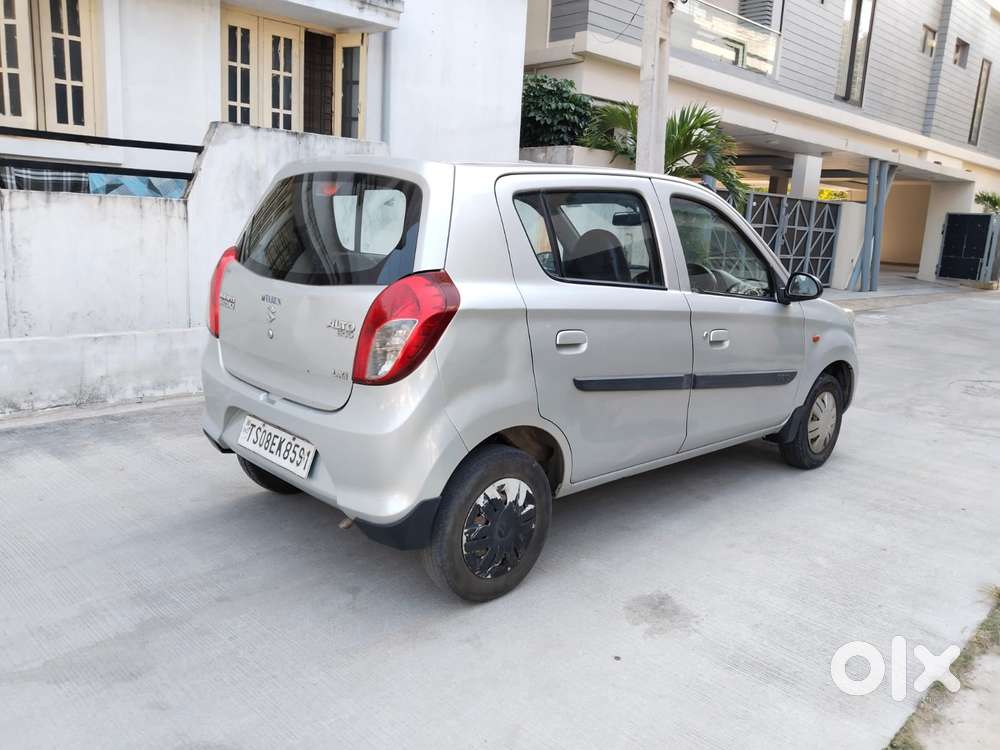 Maruti Suzuki Alto 800 2012-2016 Lxi Anniversary Edition, 2015, Petr..