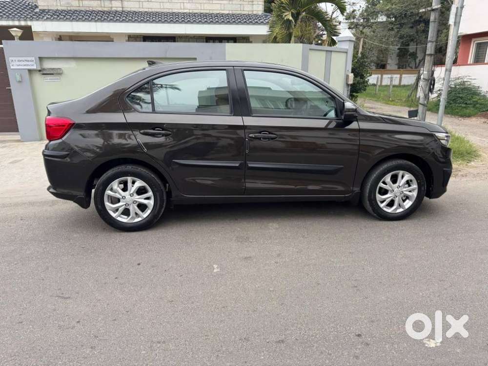 Honda Amaze Vx 1.2 Petrol Mt, 2019, Petrol