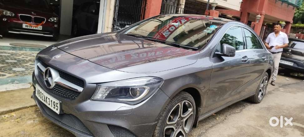 Mercedes-benz Cla 2.0 200 Style, 2016, Petrol