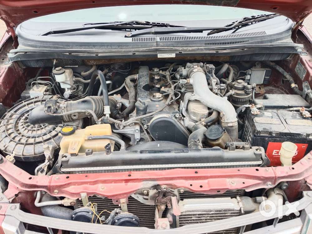 Toyota Innova 2.5 V 7 Str, 2014, Diesel