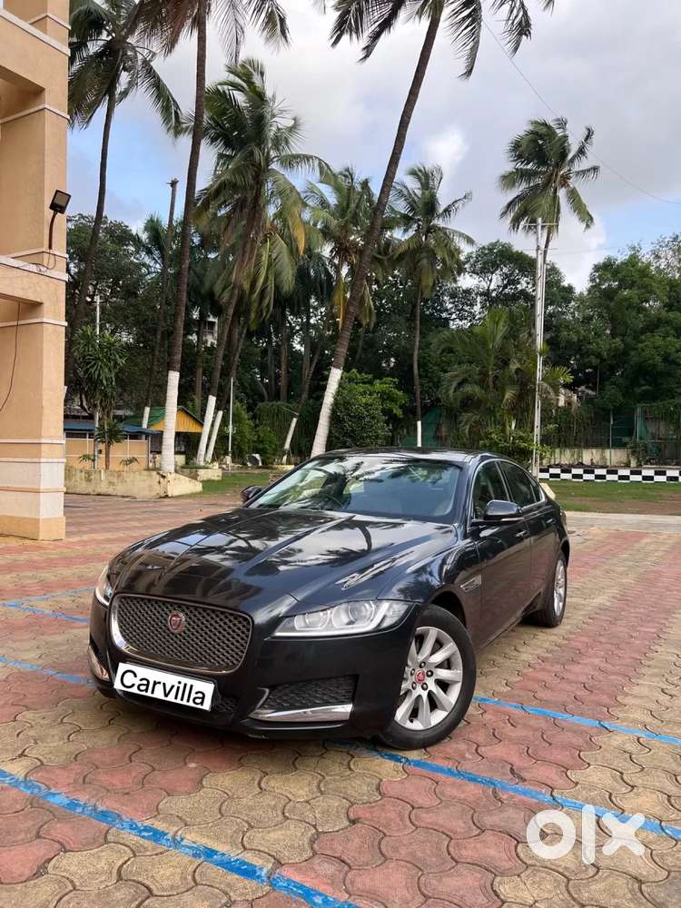 Jaguar Xf 2.0 Diesel Prestige, 2018, Diesel