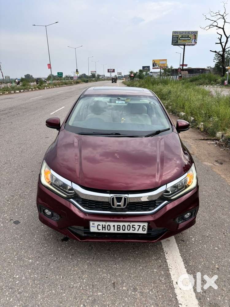 Honda City Petrol Manual 2017