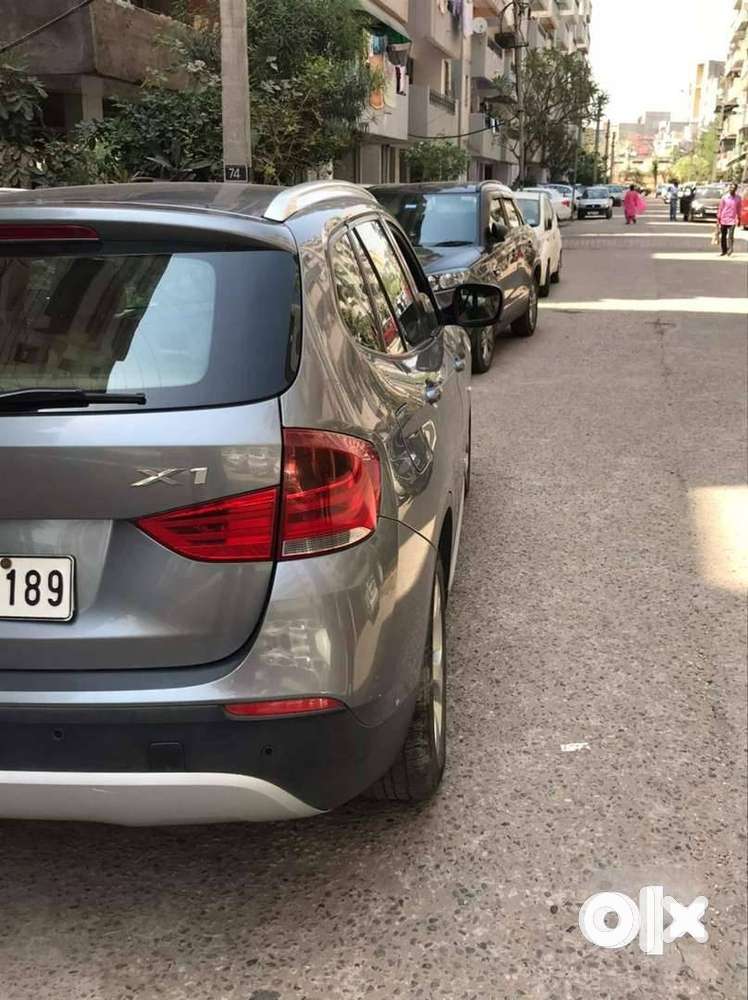 Bmw X1 2013 Diesel 79000 Km Driven
