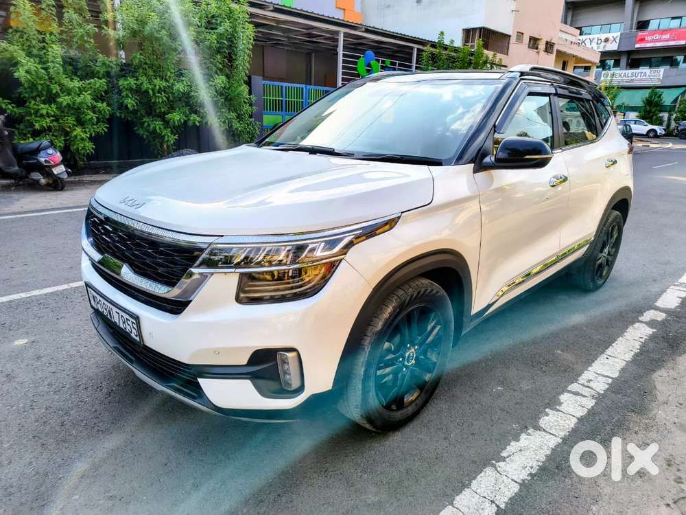 Kia Seltos Htx Plus D, 2022, Diesel