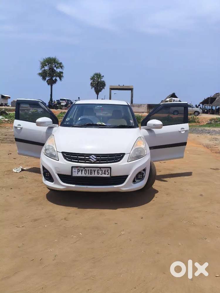 Maruti Suzuki Dzire 2013