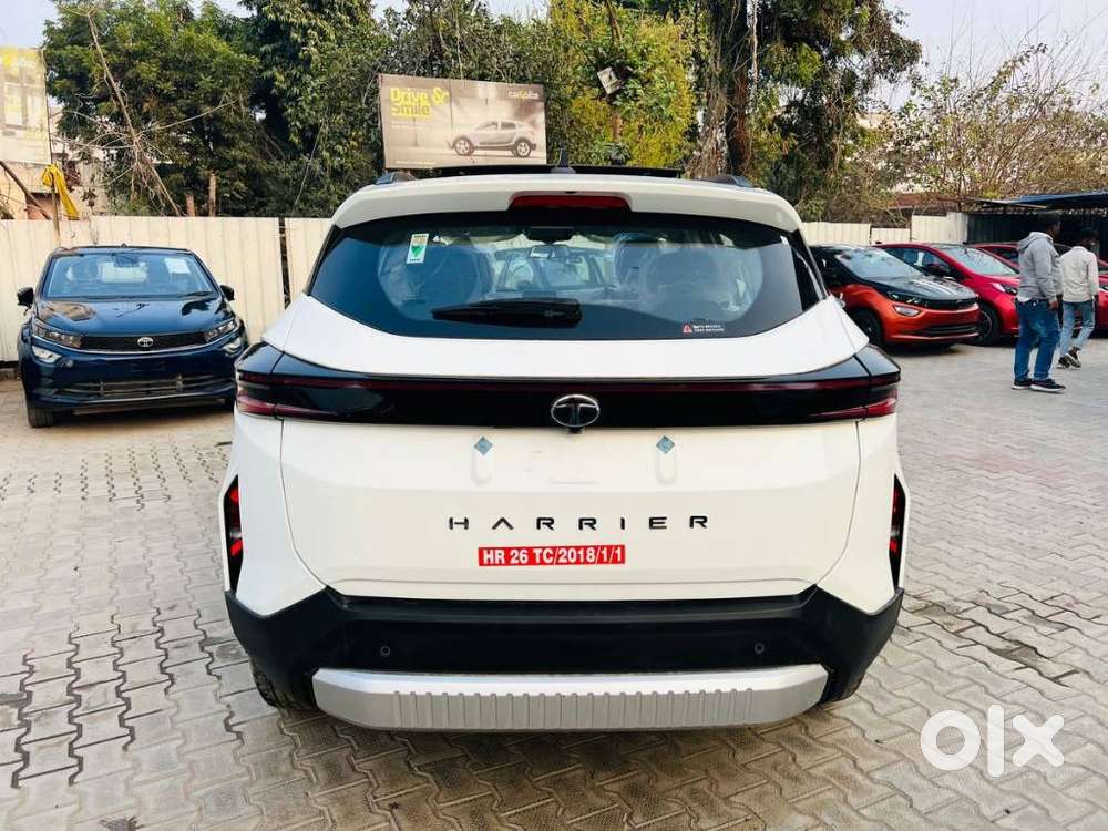 Tata Harrier