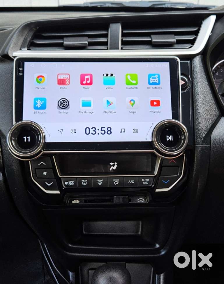Honda Br-v I-vtec V Cvt, 2019, Petrol