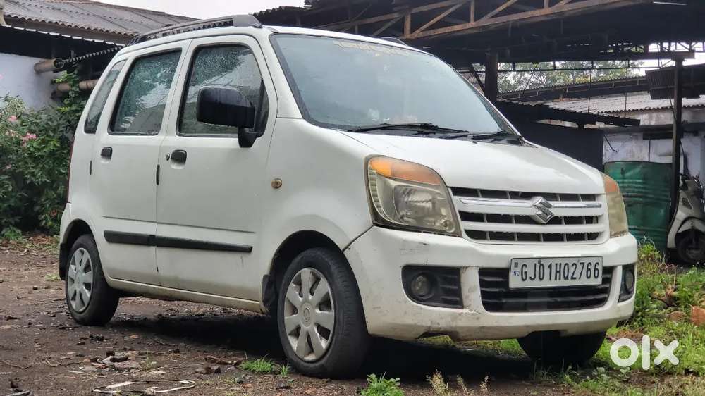 Maruti Suzuki Wagon R 2008