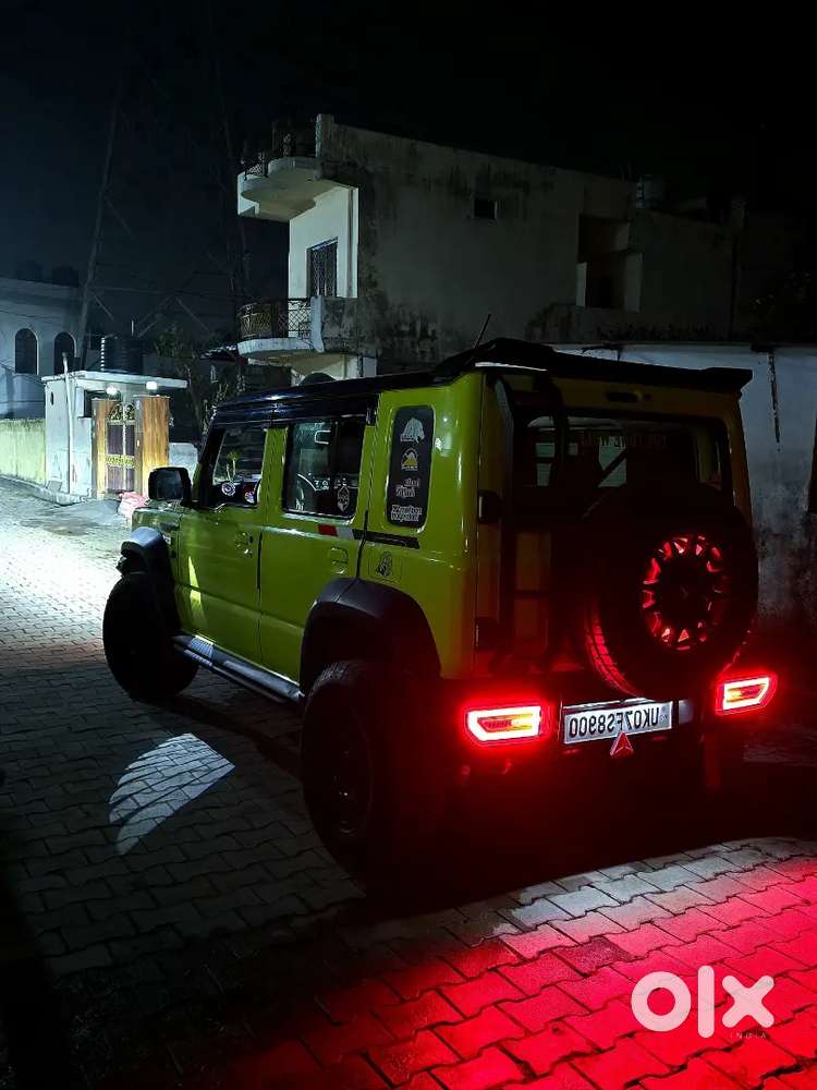 Maruti Suzuki Jimny 2024 Petrol