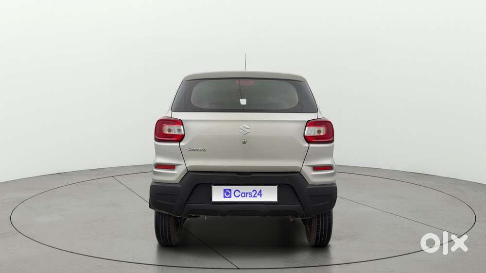Maruti Suzuki S-presso Vxi, 2023, Petrol