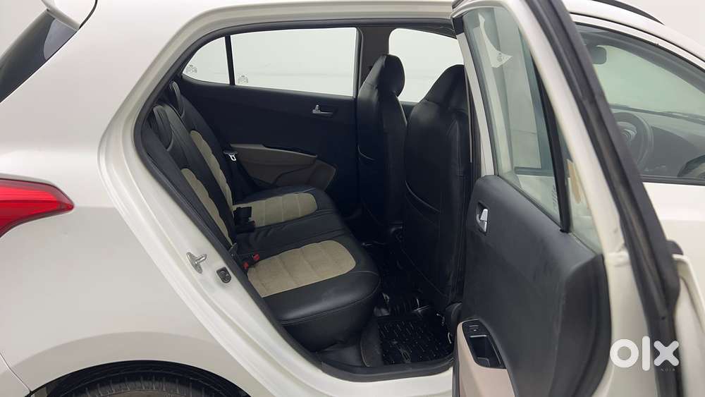 Hyundai Grand I10 1.2 Kappa Sportz, 2016, Petrol