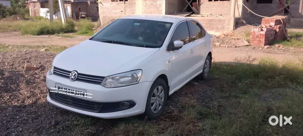 Volkswagen Vento 2012 Diesel 150000 Km Driven