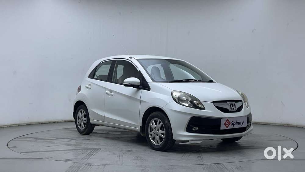 Honda Brio Vx At, 2015, Petrol
