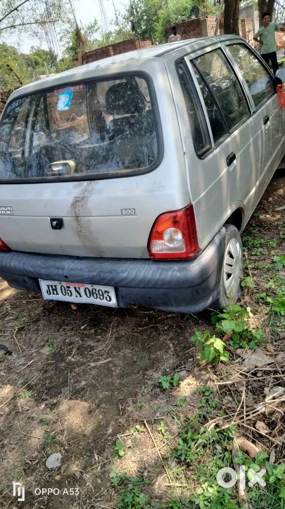 Maruti Suzuki 800 2007 Petrol 84300 Km Driven