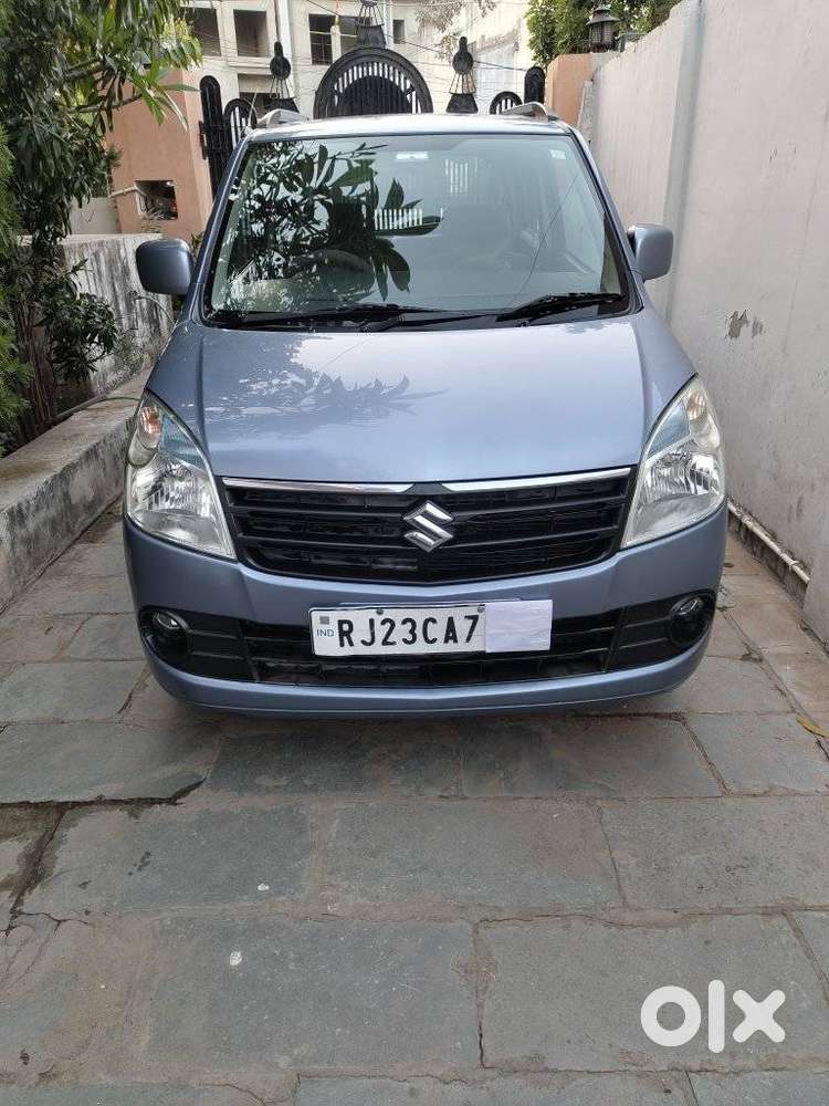 Maruti Suzuki Wagon R Vxi 1.0, 2012, Petrol