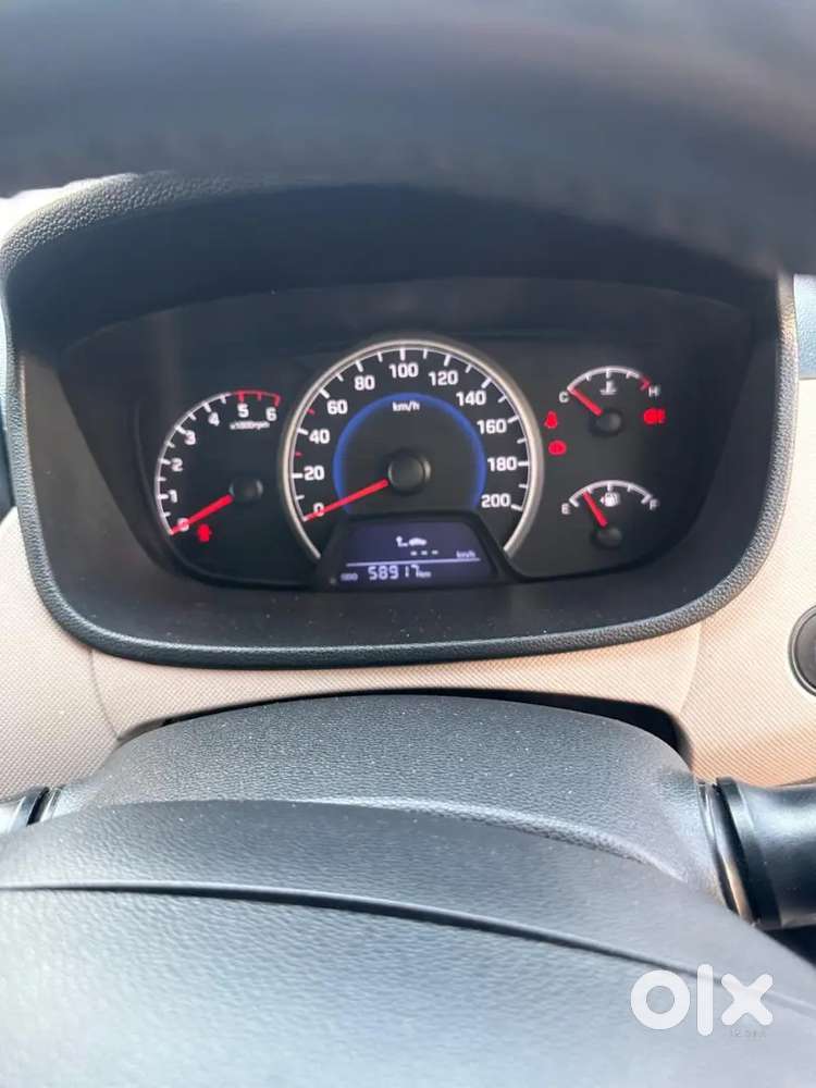 Hyundai Grand I10 2017