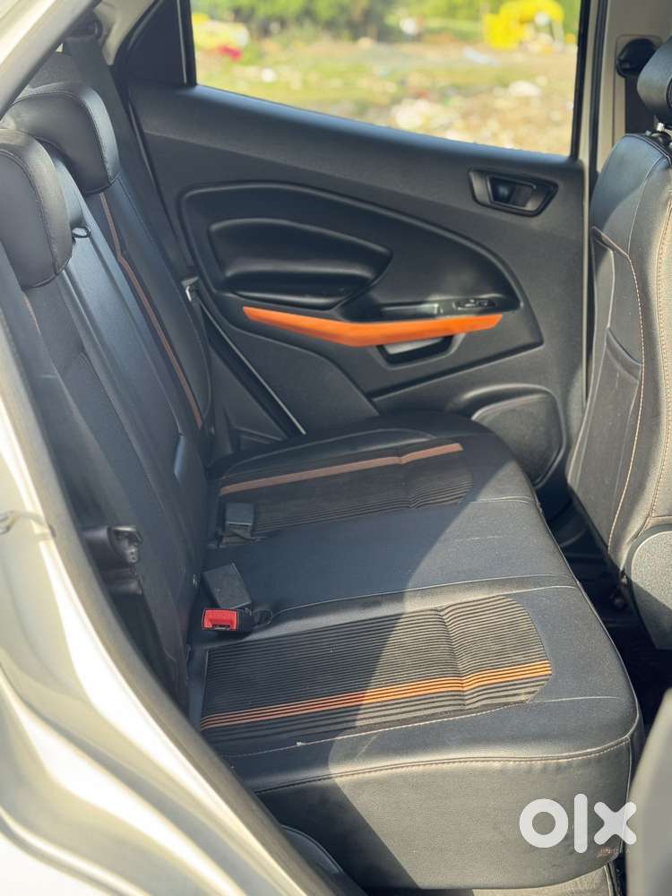 Ford Ecosport 1.5 Sports Edition Diesel, 2020, Diesel