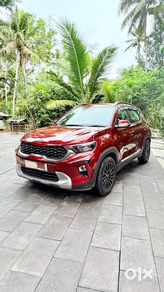 Kia Sonet G 1.2 5mt Htk(o), 2021, Petrol