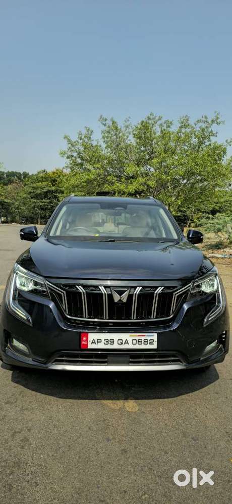 Mahindra Xuv700 2.2 Ax 7 Diesel Mt Luxury Pack Str, 2022, Diesel