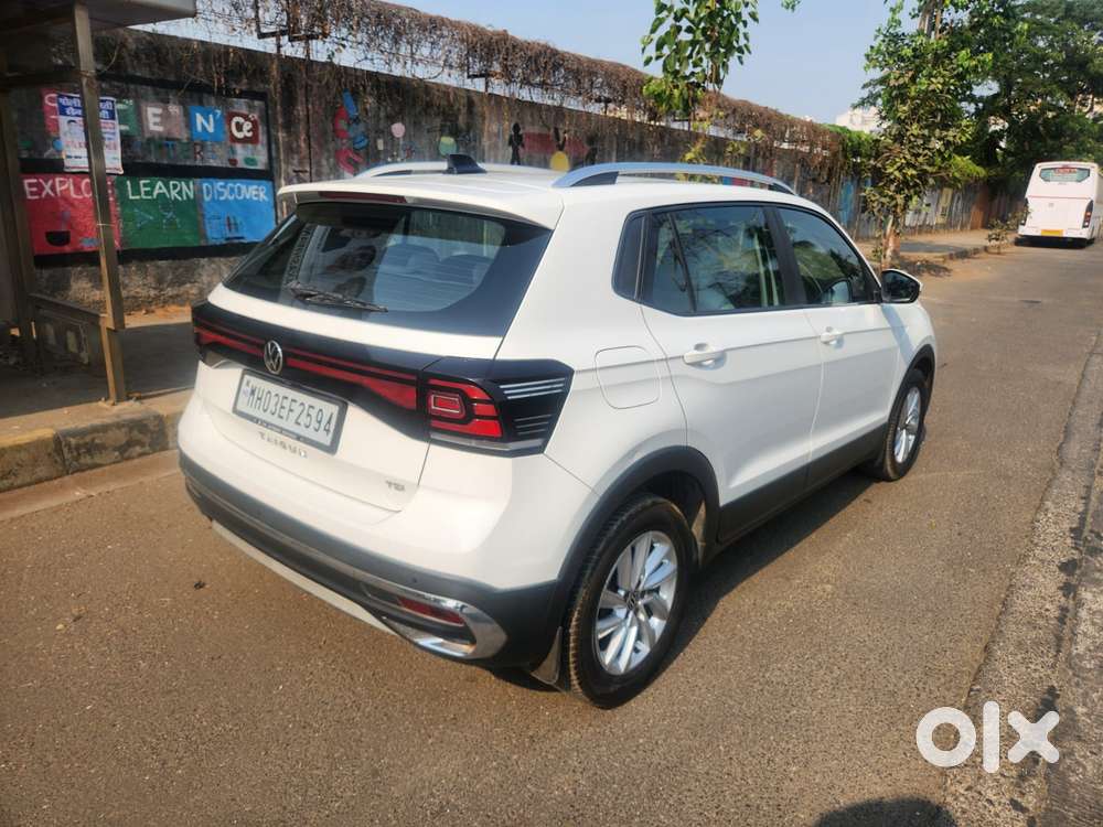 Volkswagen Taigun 1.0 Tsi Highline At, 2023, Petrol