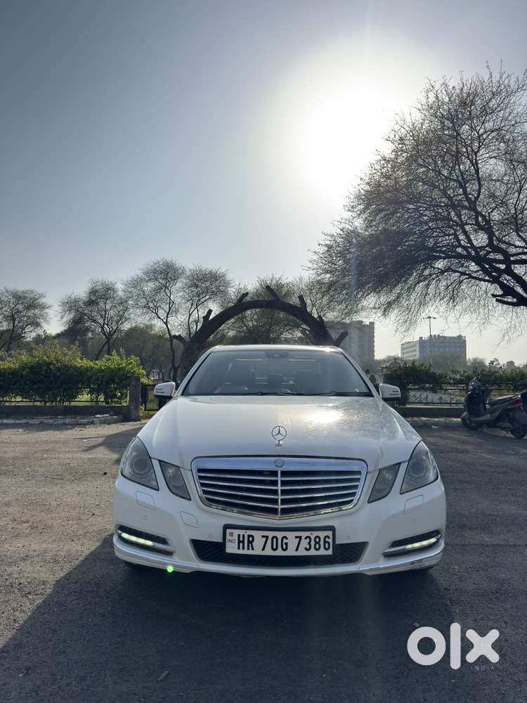 Mercedes-benz E-class E250 Cdi Avantgarde, 2011, Diesel