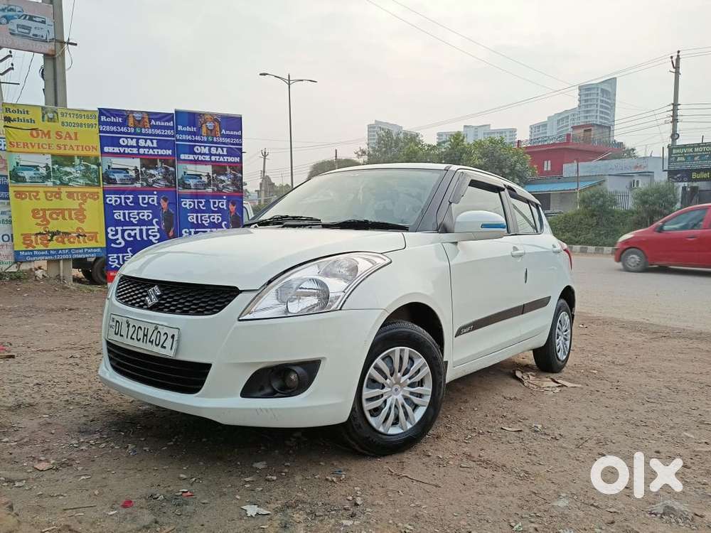 Maruti Suzuki Swift Petrol Well Maintained