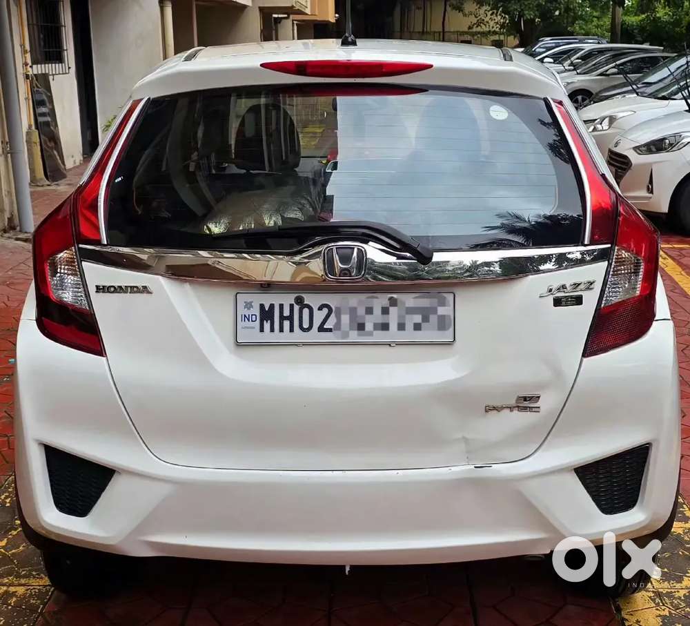Honda Jazz V At 2015