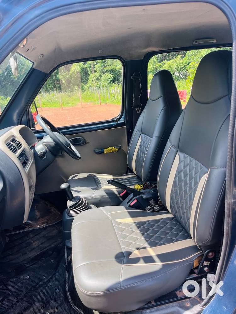Maruti Suzuki Eeco 5 Seater Ac, 2015, Petrol