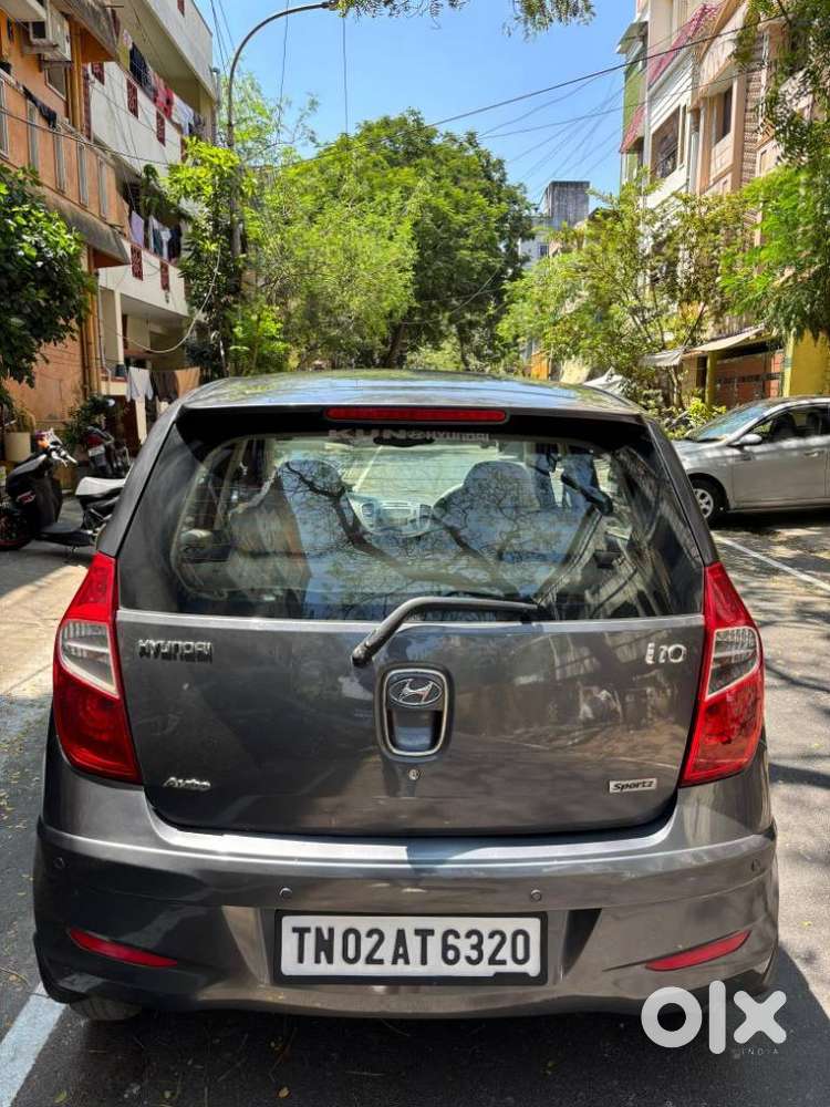 Hyundai I10